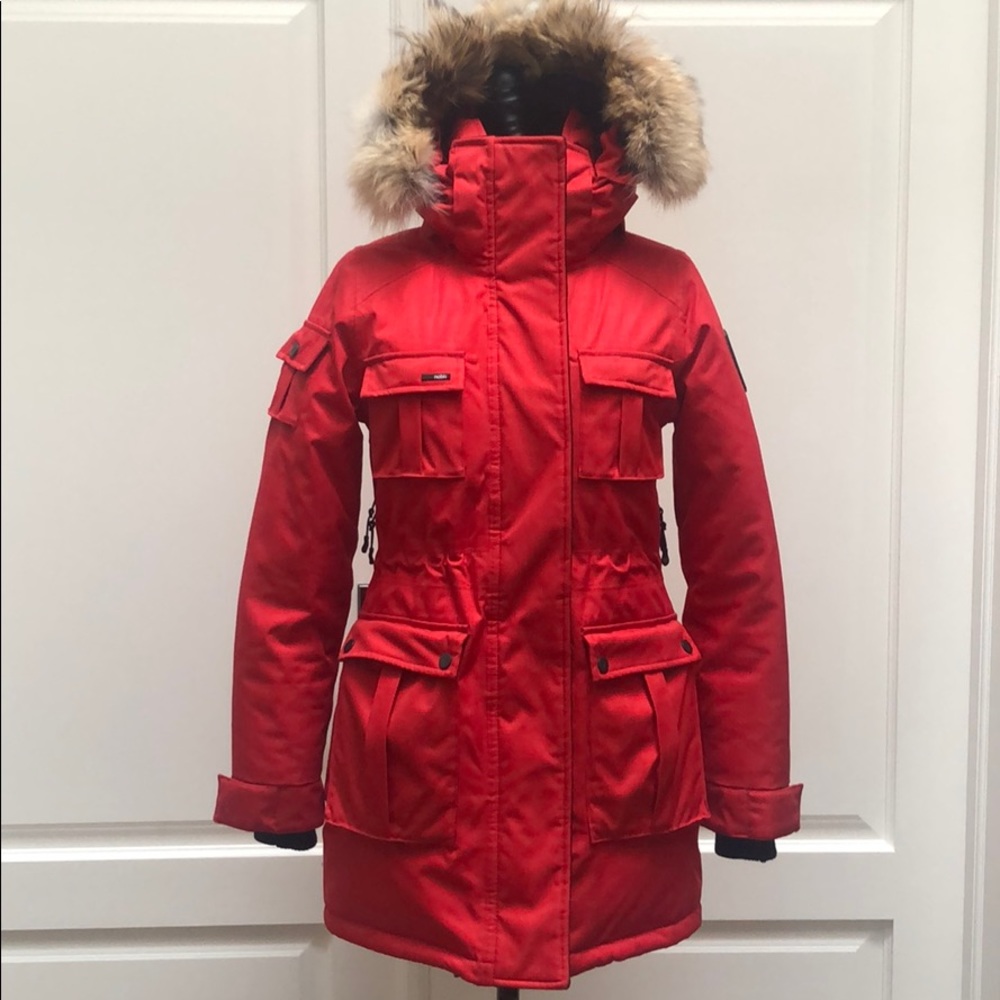 NOBIS Cindy Parka
